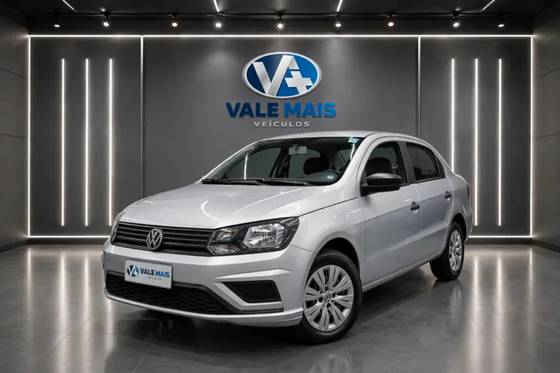 VOLKSWAGEN VOYAGE 1.6 16V MSI TOTALFLEX 4P AUTOMÁTICO